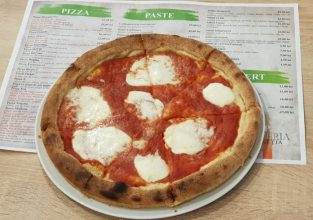 pizza margerita